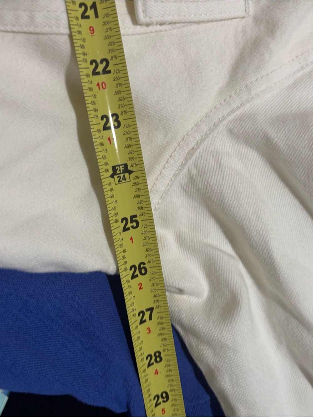 Parke x Target Cream Oversized Shacket - Picture 6 of 7